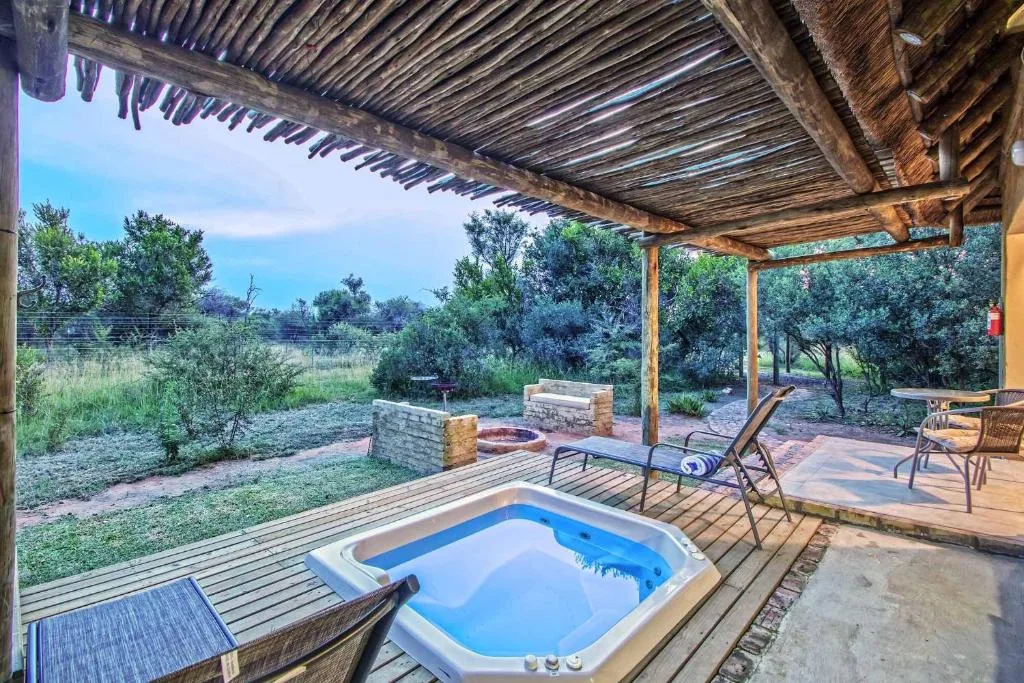 Lookout Safari Chalets