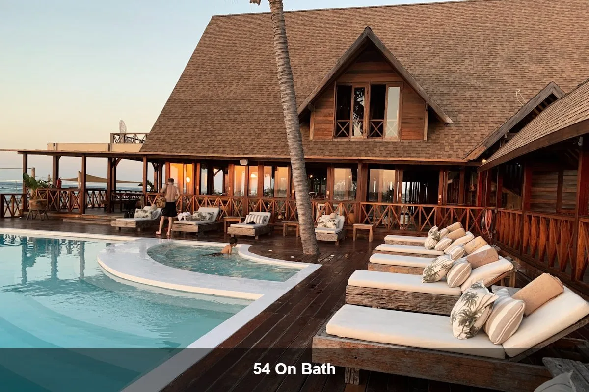 54 On Bath