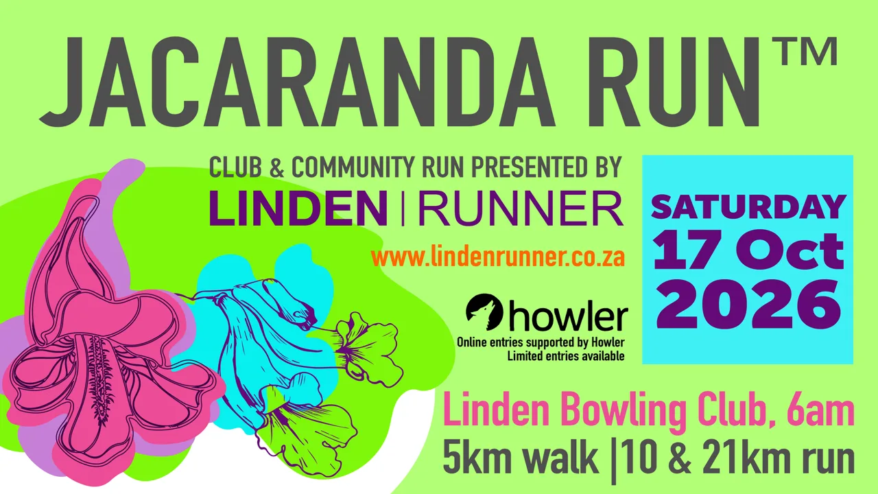 Jacaranda Run 2026