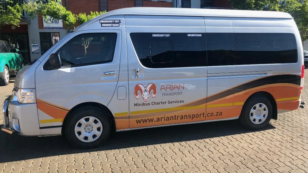 Arian Transport