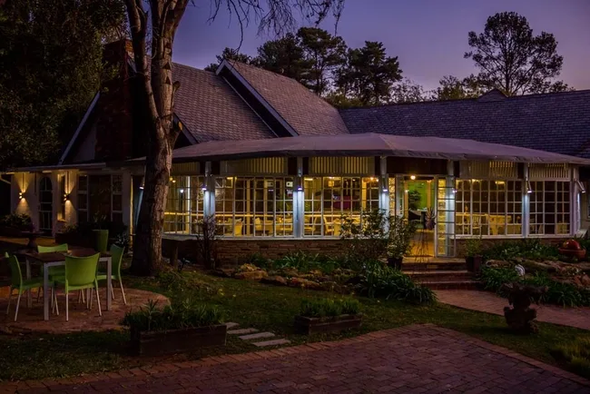 Golfer's Lodge 2
