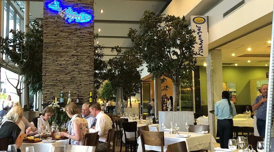 Fishmonger Illovo