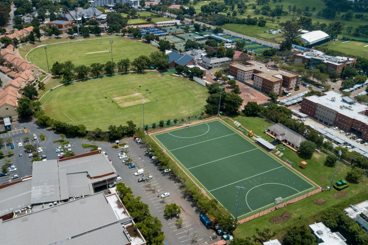 The Wanderers Club 2