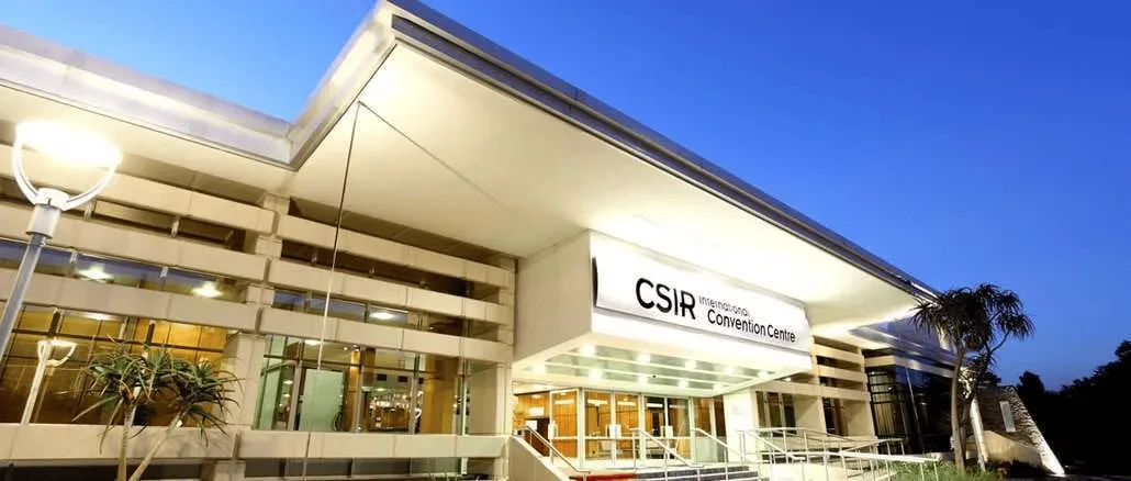 CSIR International Convention Centre