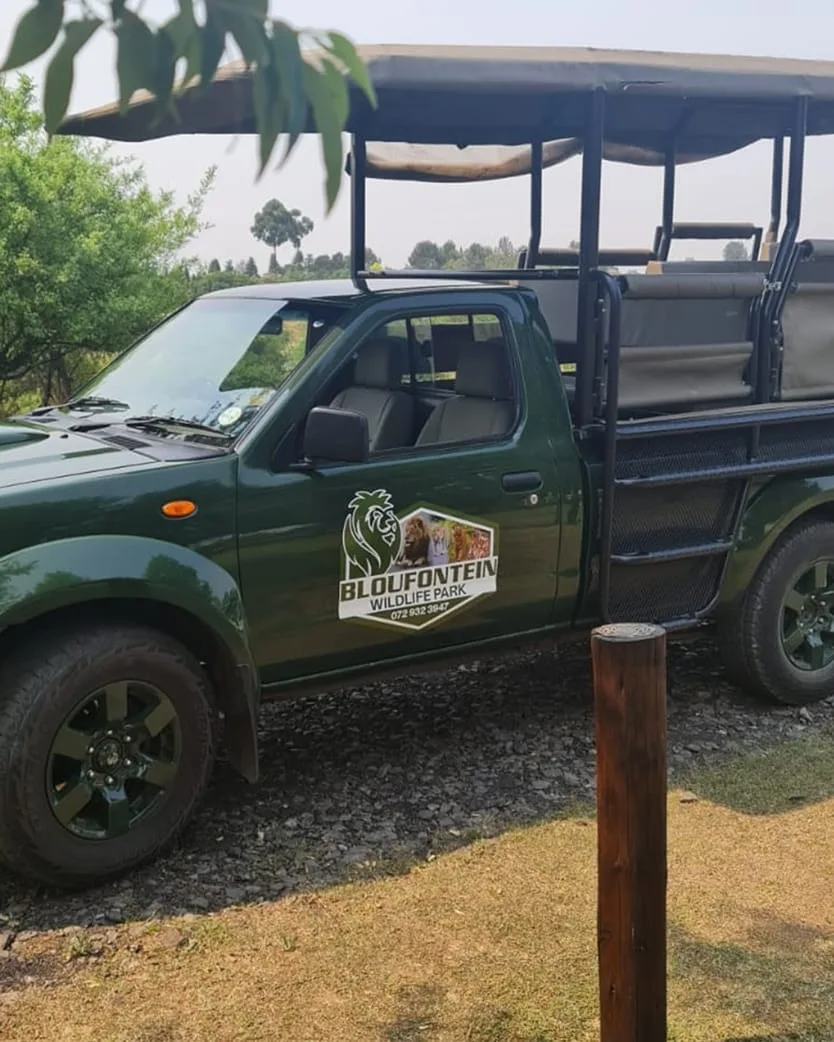 Bloufontein wildlife park