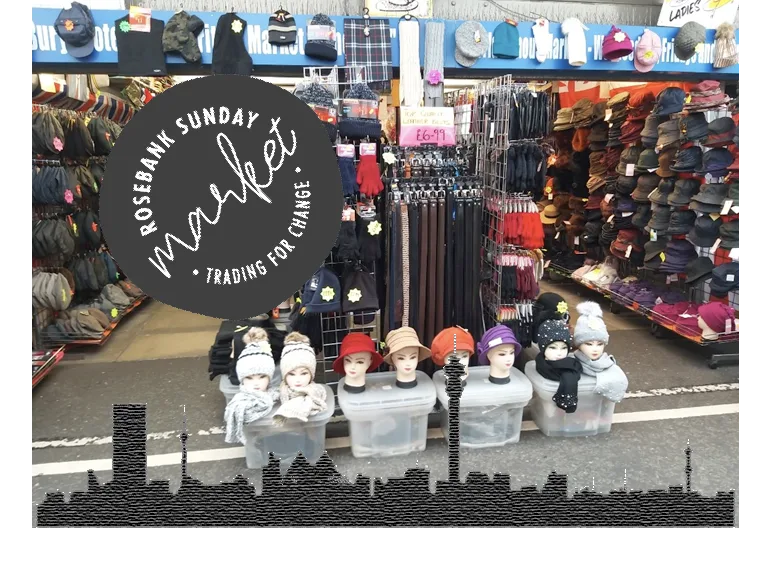 Rosebank Sunday Market