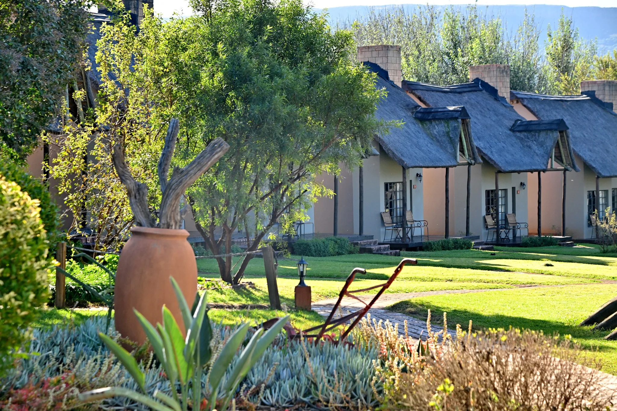 African Hills Safari Lodge & Spa