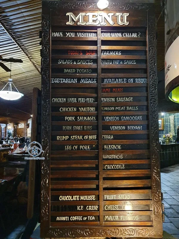 Carnivore Restaurant