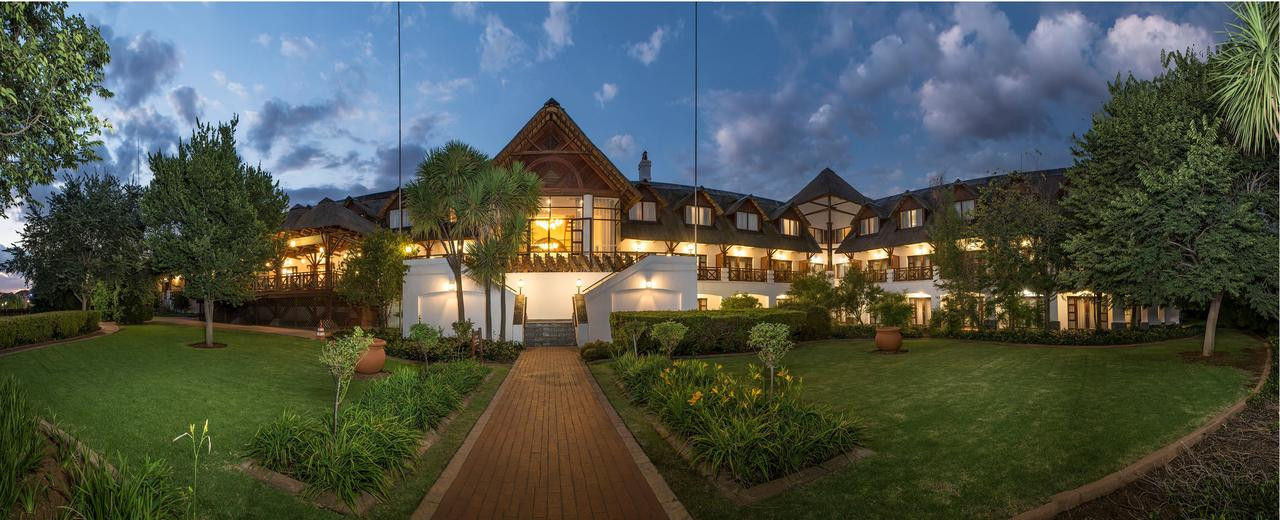 Glenburn Lodge
