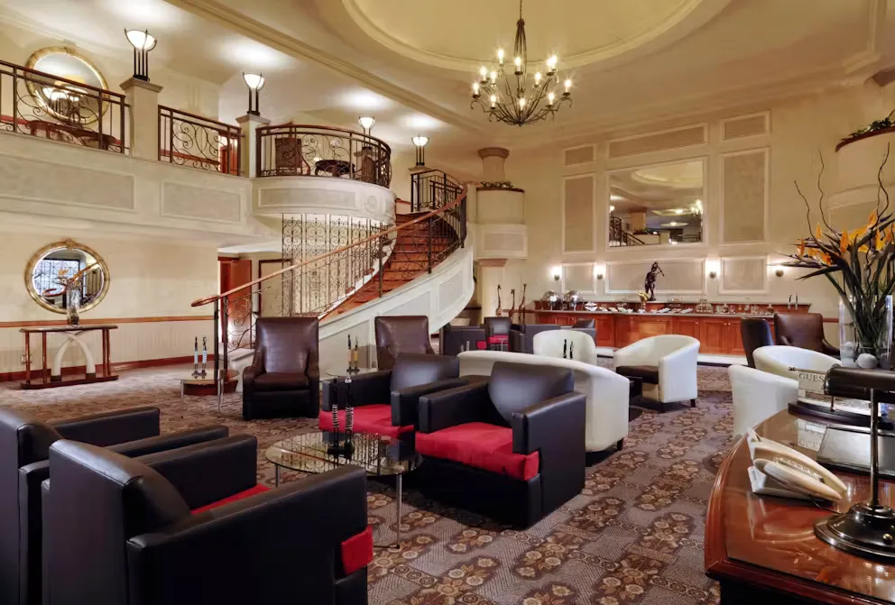 CT Hotel Pretoria 2