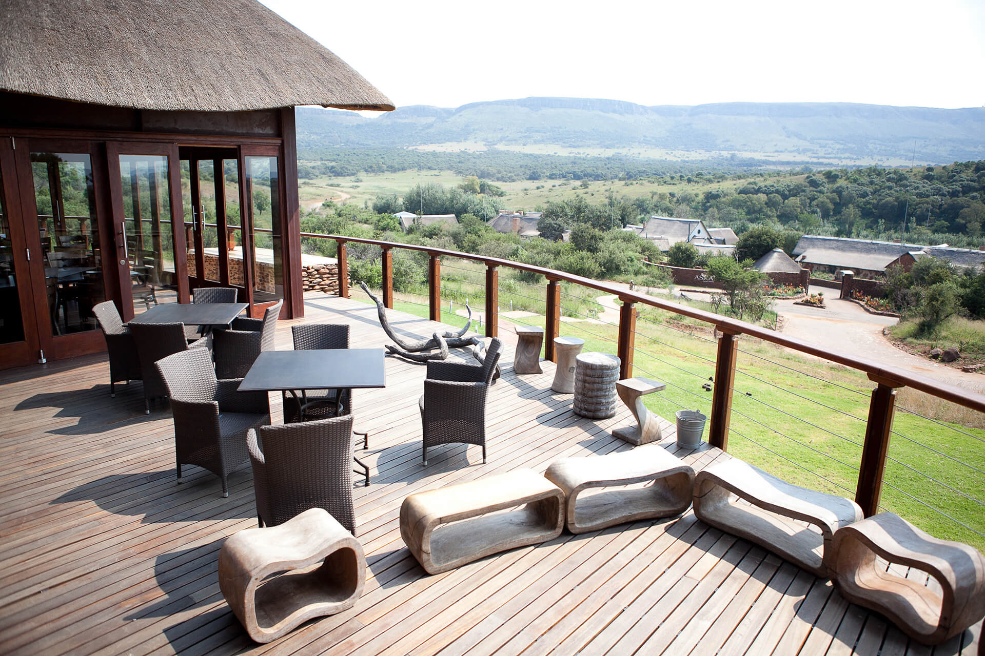 Askari Game Lodge & Spa
