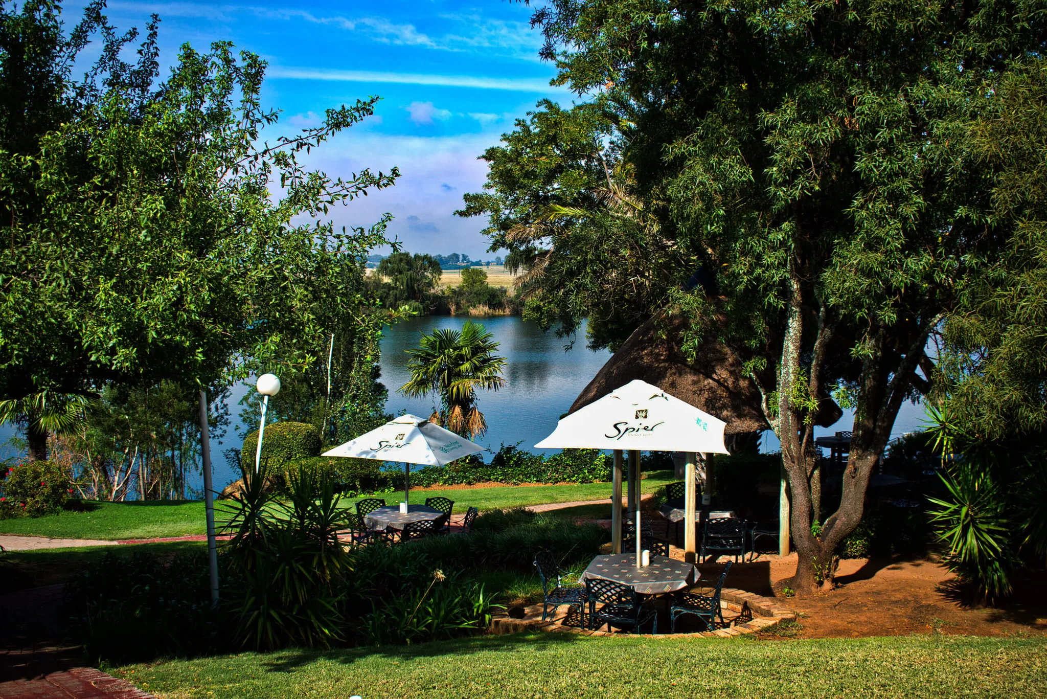 The Waterfront Country Lodge