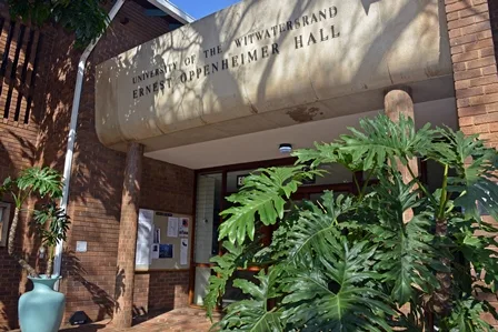 International House (Wits University Residence) 2
