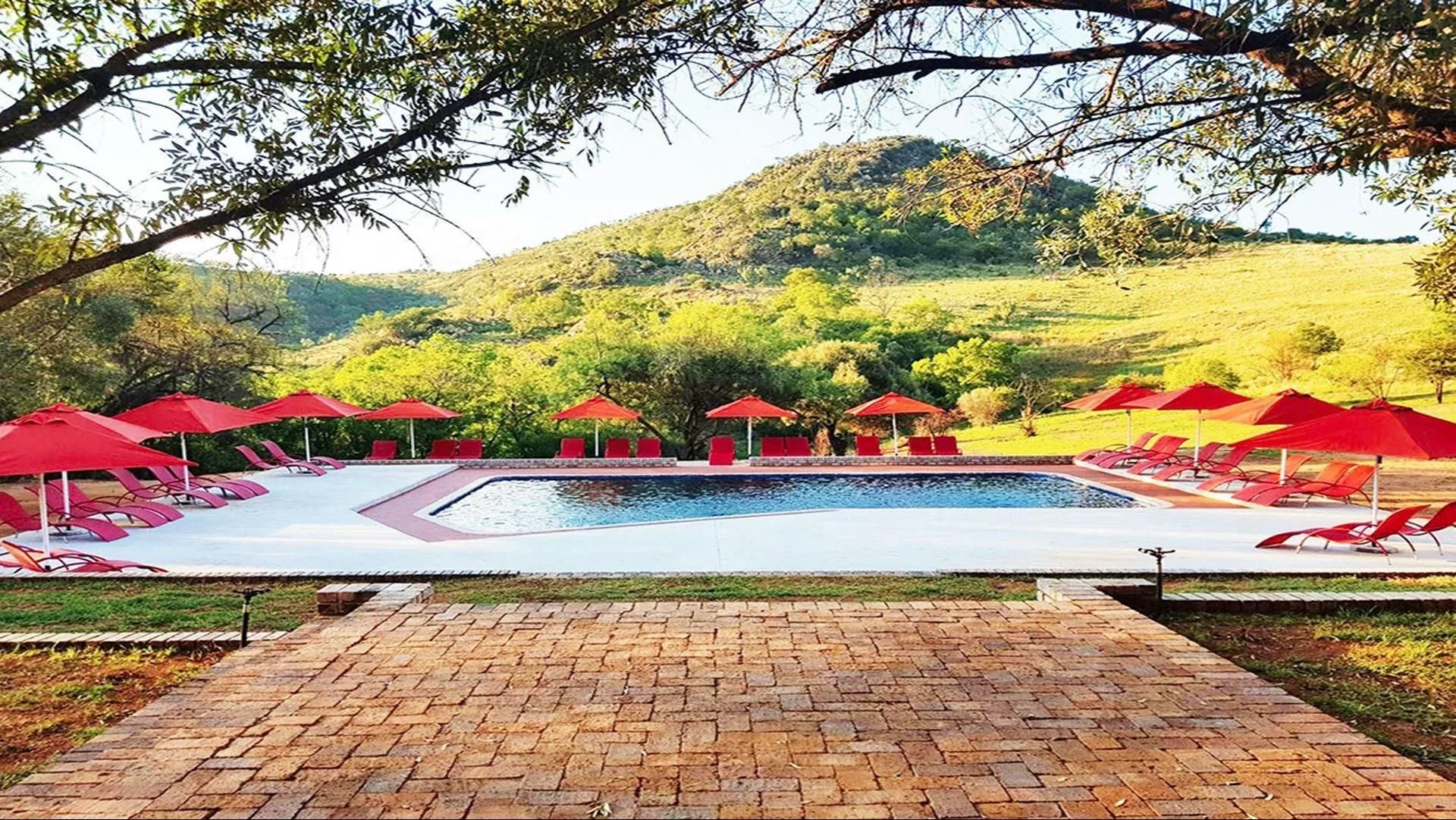 26 Degrees South Bush Boho Hotel 3