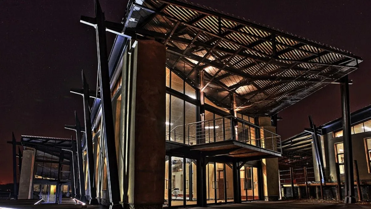 O.R. Tambo Narrative Centre