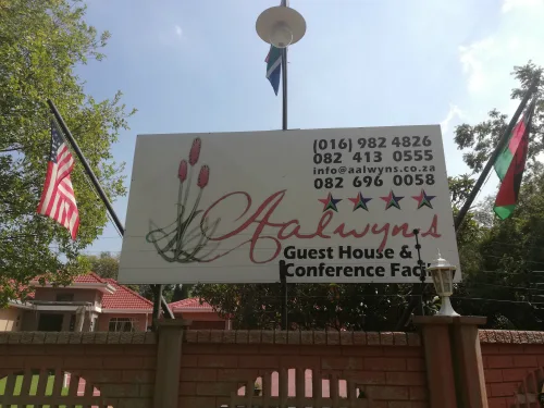 Aalwyns Guest House 4