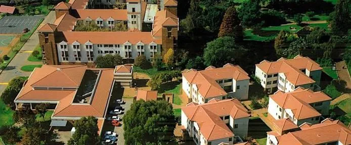 West Campus Village (Wits University Residence) 2