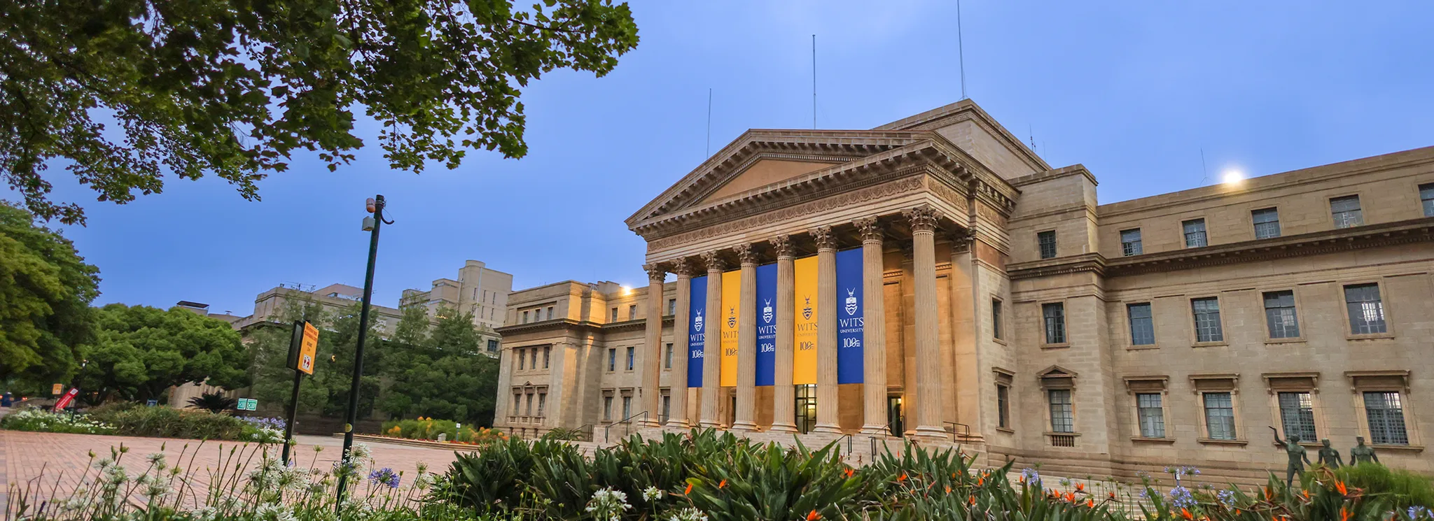 Jubilee Hall (Wits University Residence) 2