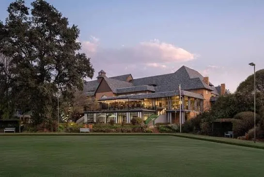 The Wanderers Club