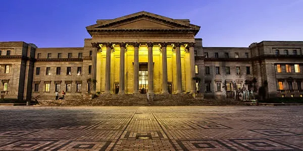Jubilee Hall (Wits University Residence)