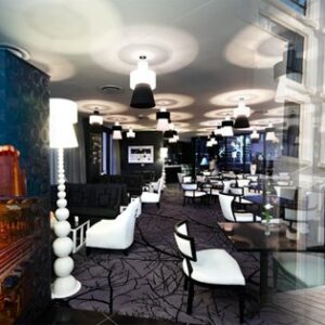 DaVinci Hotel and Suites