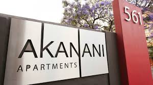 Akanani Apartments Pty (Ltd)