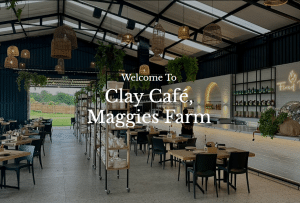 Clay Cafe at Maggie's Farm Lanseria