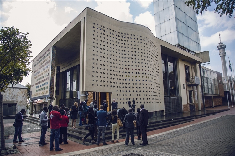Constitution Hill