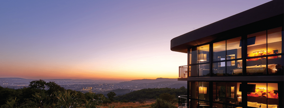 Thaba Eco Hotel : Escape to Tranquility