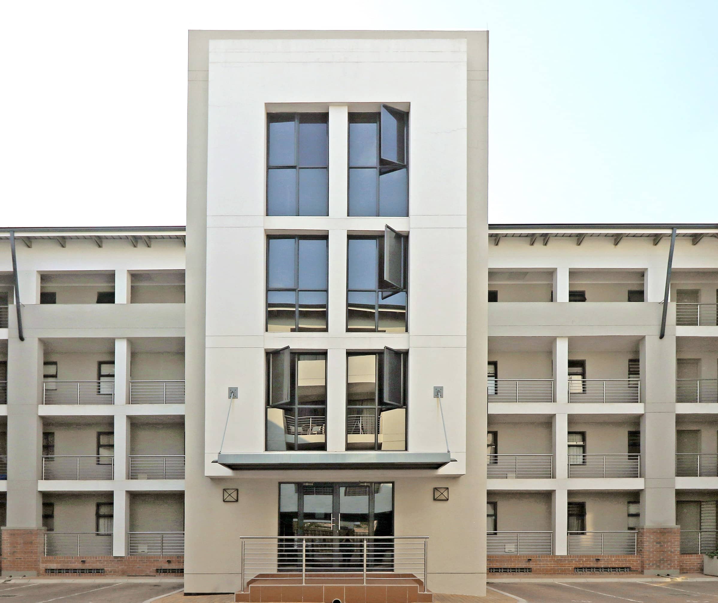 The Cube - 1 Bedroom Apartments