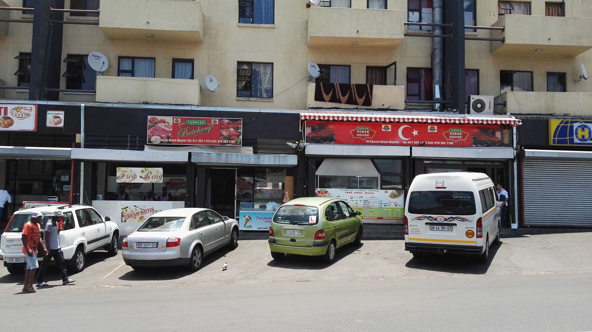 Burhan's Butchery