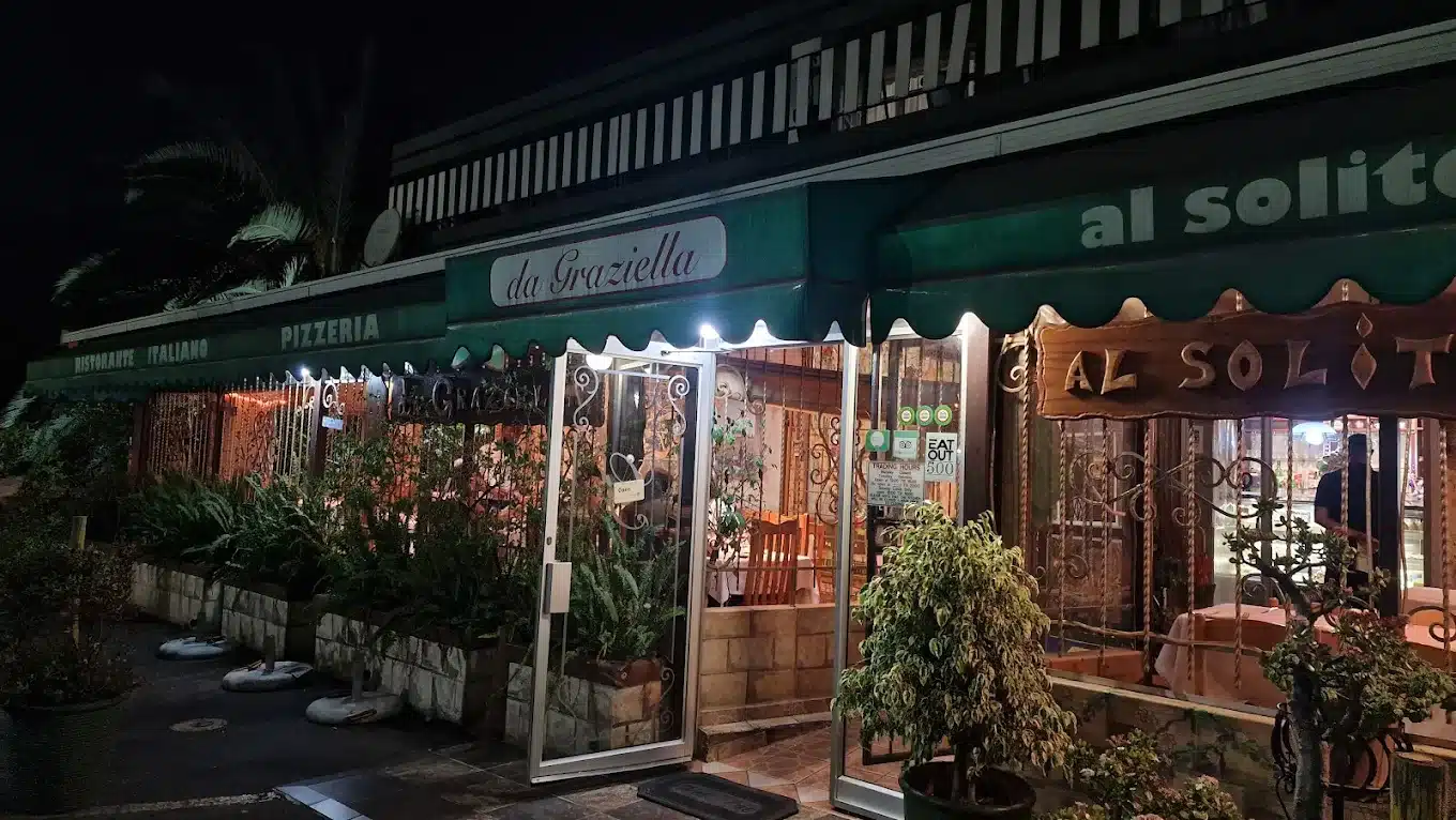 Da Graziella