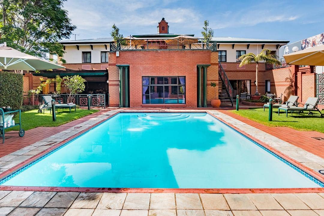 Courtyard Rosebank