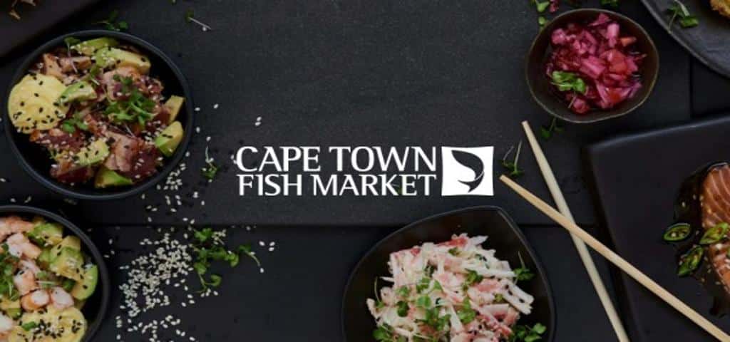 Cape Town Fish Market - Greenstone
