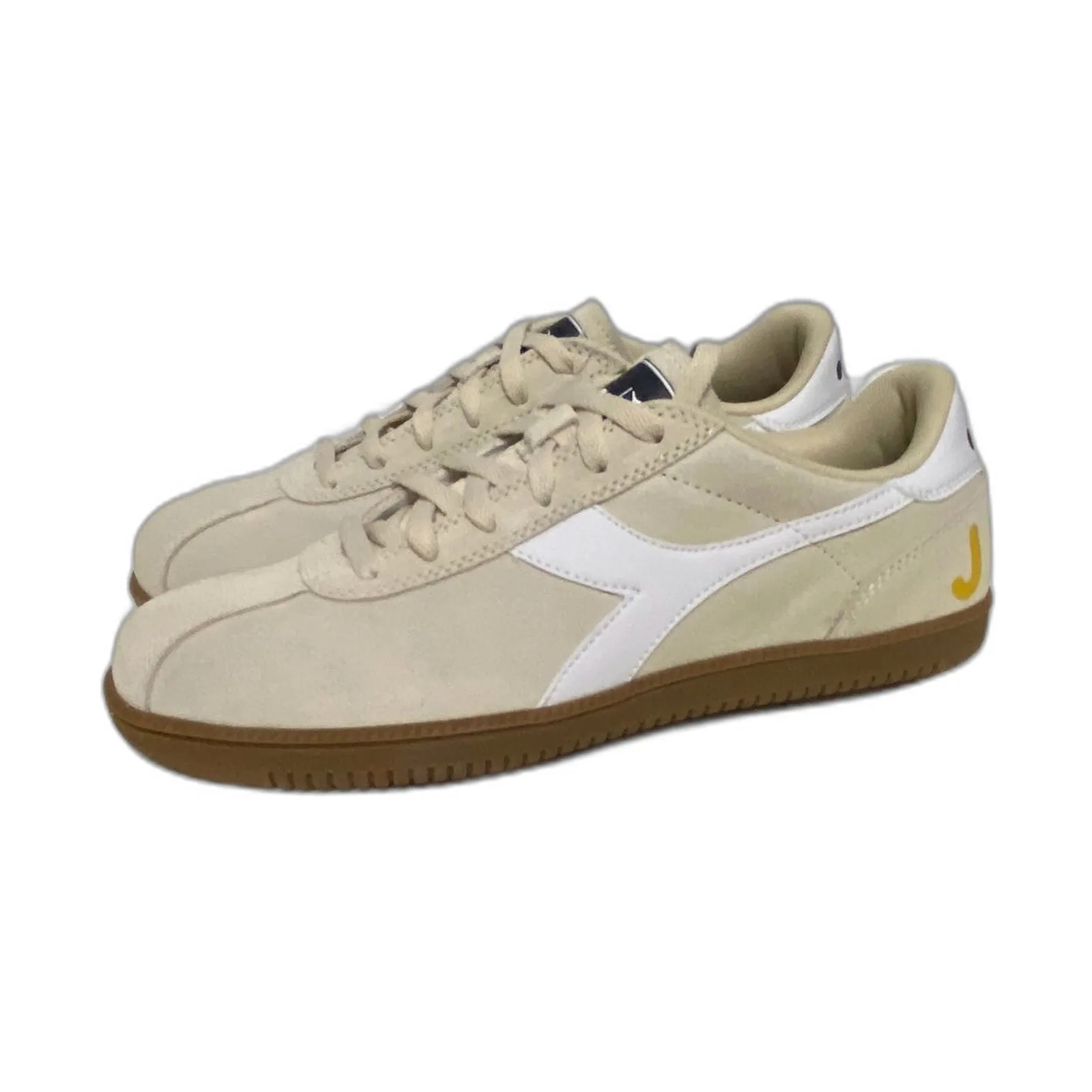 Diadora Tokyo Sneakers (Cream) 1