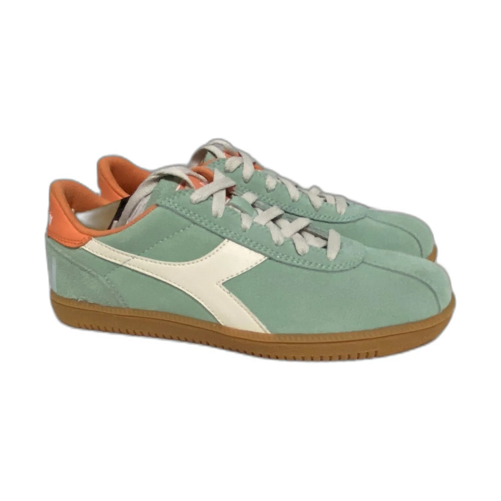 Diadora Tokyo Sneakers (Mint) 1