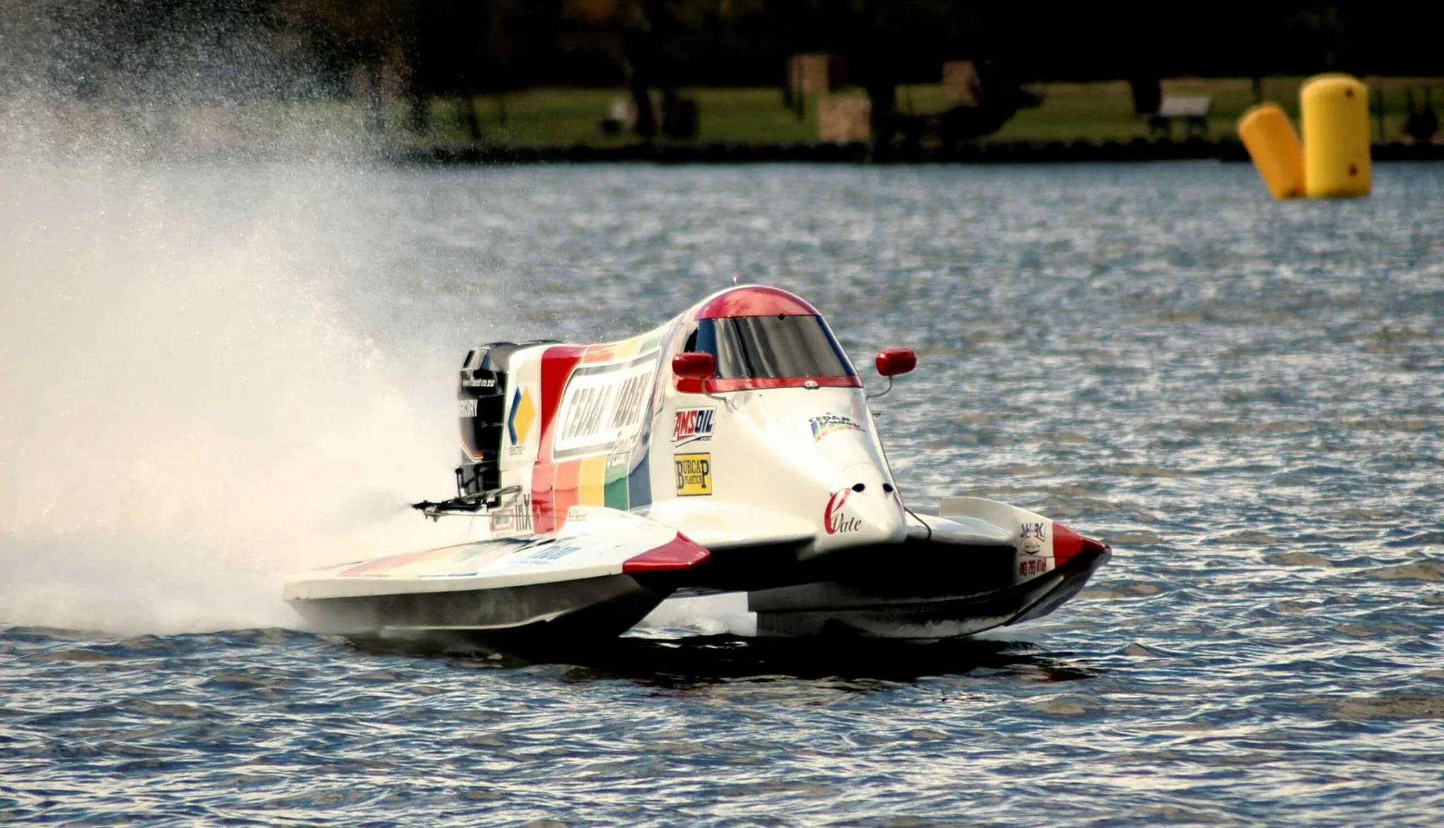 F1 Powerboat Race