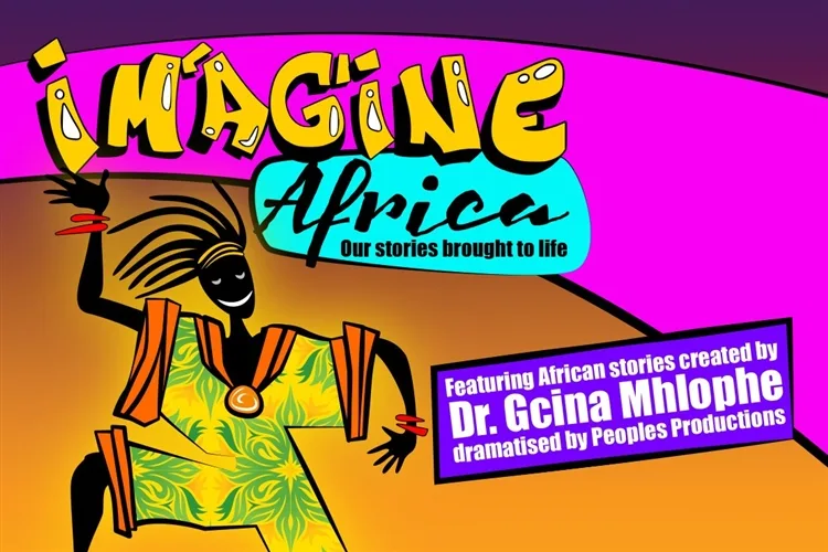 Imagine Africa