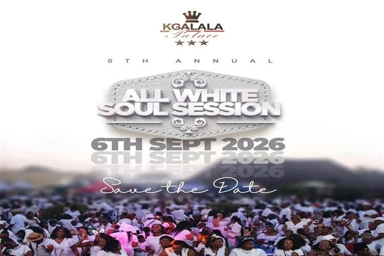 Kgalala All White Sunday Soul Session