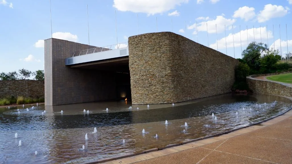 Explore Freedom Park Heritage Site & Museum