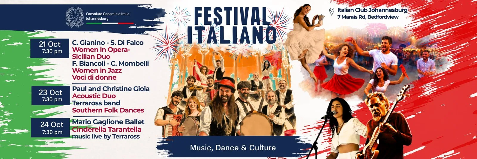 Festival Italiano 2026