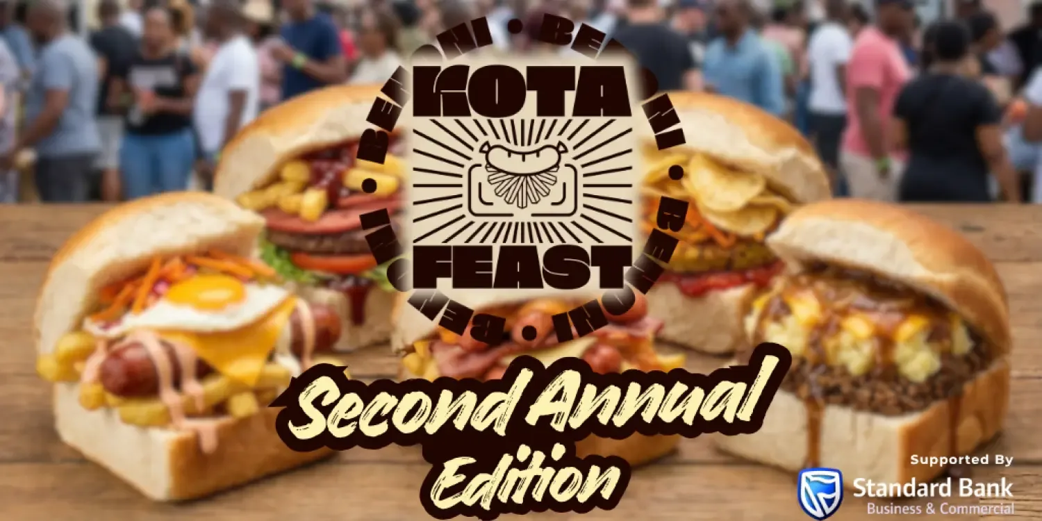 Kota Feast Benoni 2026