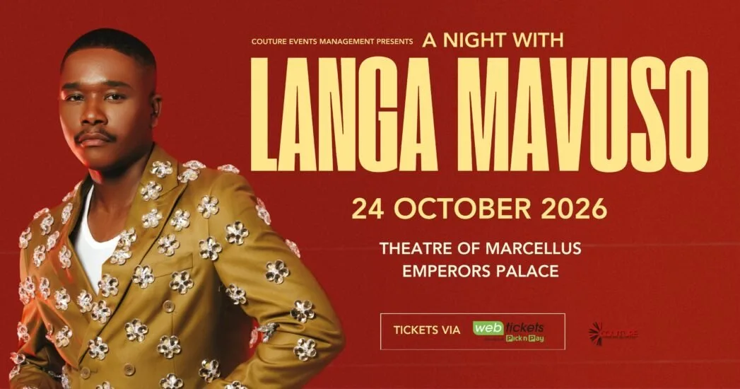 A Night with Langa Mavuso