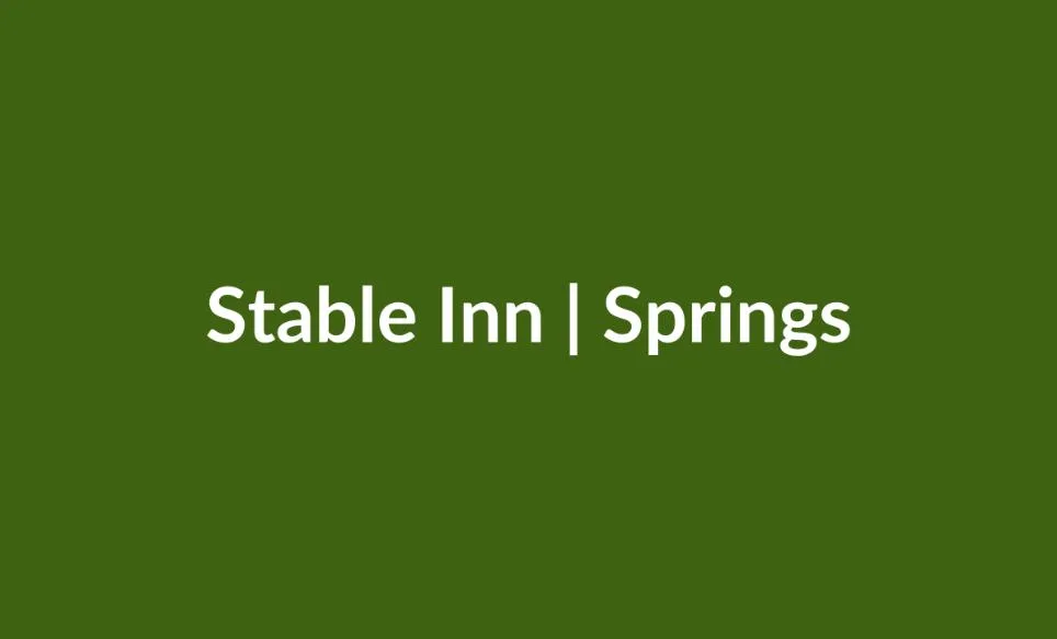 Stable Inn 3