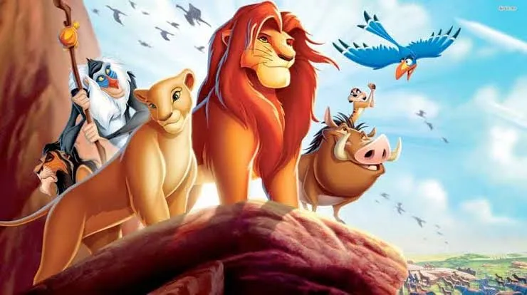 Disney's The Lion King JR 2