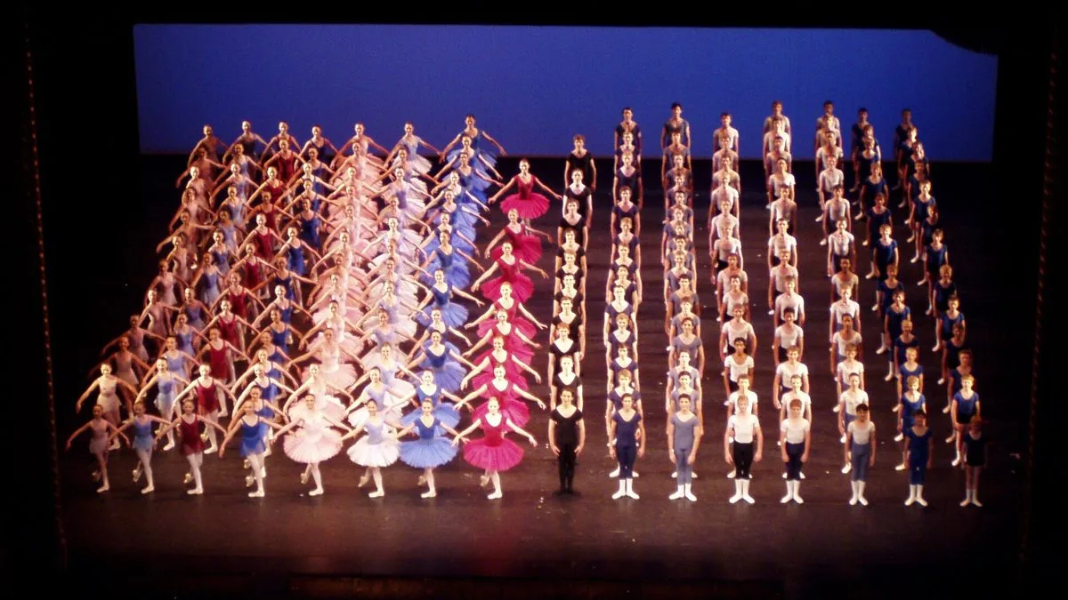 Swan Lake by Cape Ballet Africa