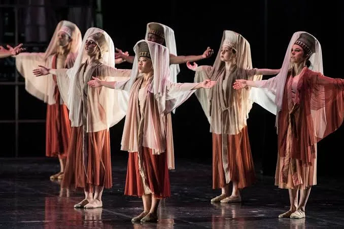 The Bacchae: An African Choral Ballet 2