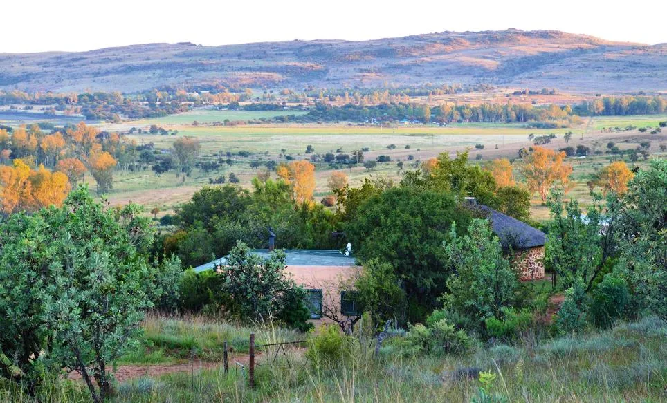 Saamrus Gasteplaas (Guest Farm)