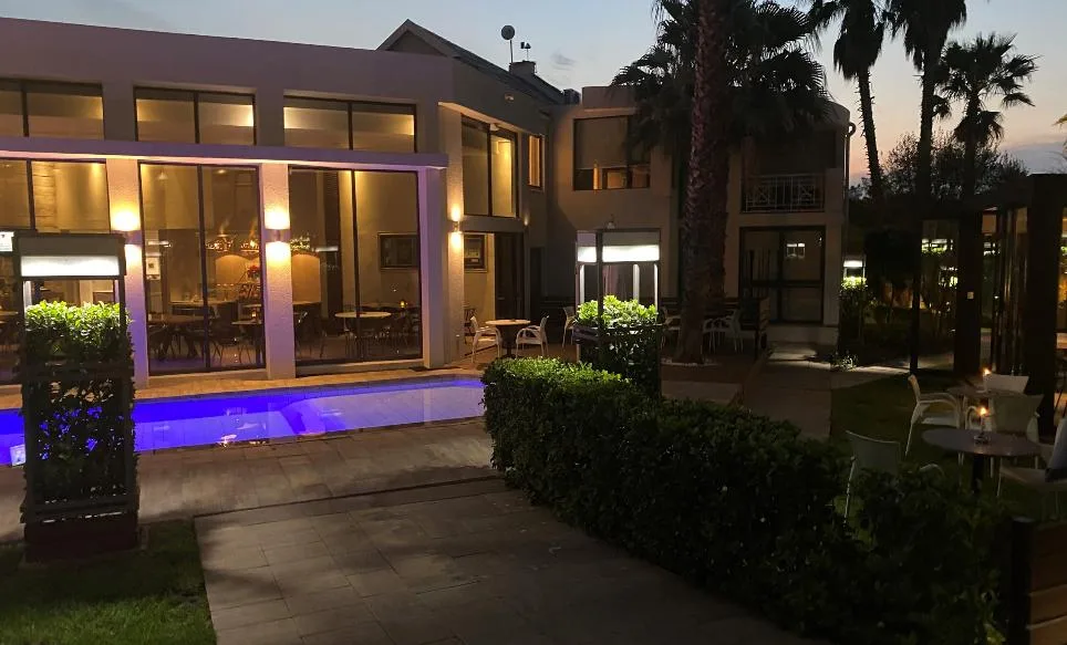 The Lakes Boutique Lodge