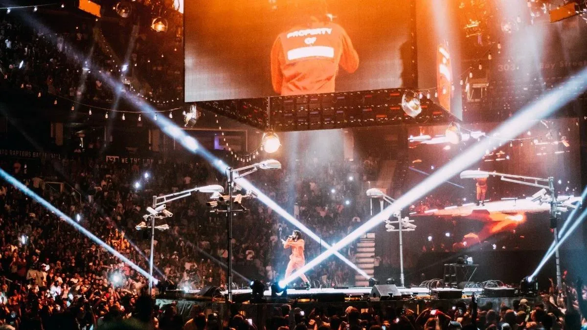 J. Cole: The Fall-Off World Tour